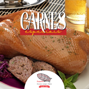 Carnes especiais da Mercearia Zeppelin