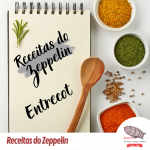 12 receitas com Entrecot