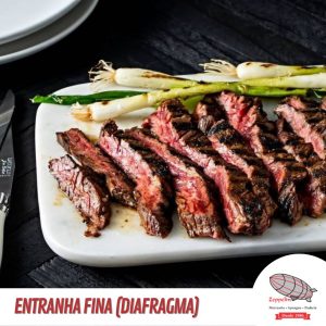Entranha fina (ou Diafragma)