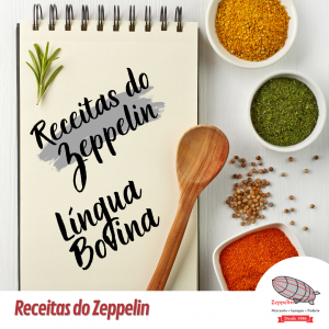 Receitas com Língua Bovina