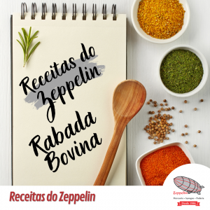 Receitas com Rabada Bovina