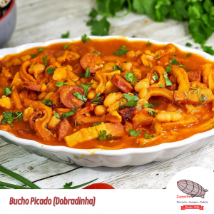 Dobradinha (Bucho Bovino)