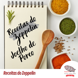 Receitas com Joelho de Porco (Eisbein)